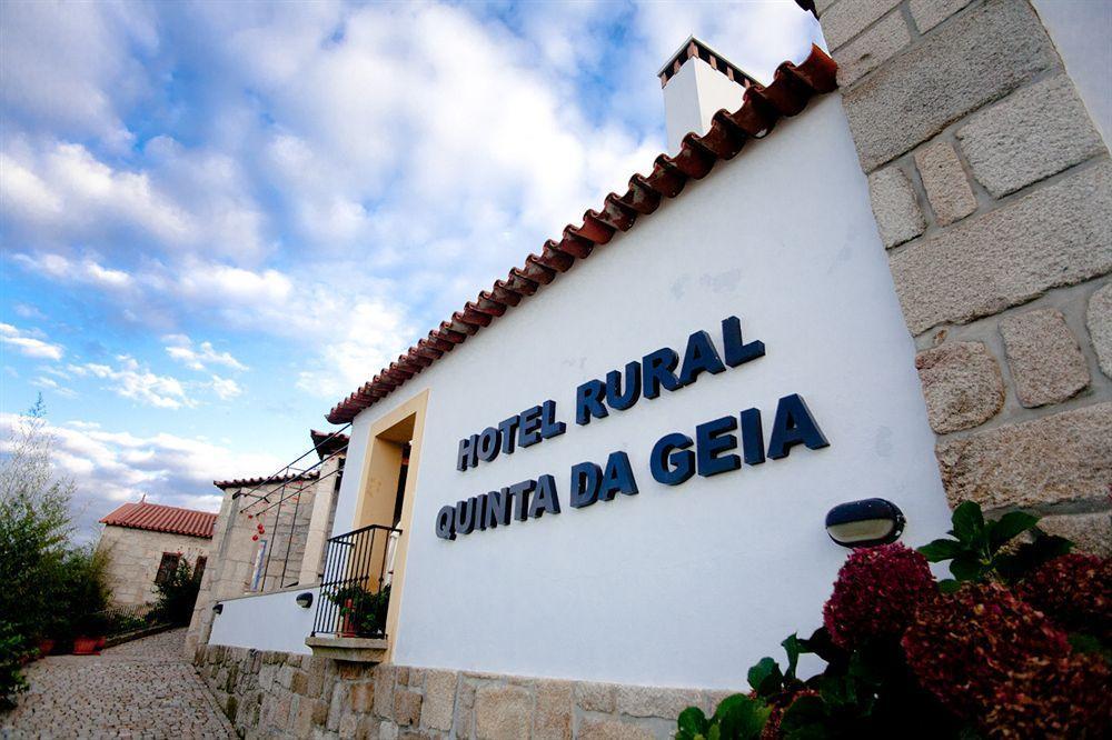 Hotel Rural Quinta Da Geia Aldeia das Dez Eksteriør bilde